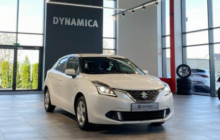 Używany samochód marki Suzuki, model Baleno, rocznik 2017, przebieg 80000km - miniaturka 0