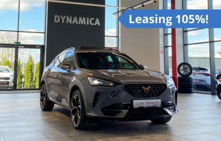 Używany samochód marki Cupra, model Formentor, rocznik 2021, przebieg 56900km - miniaturka 0