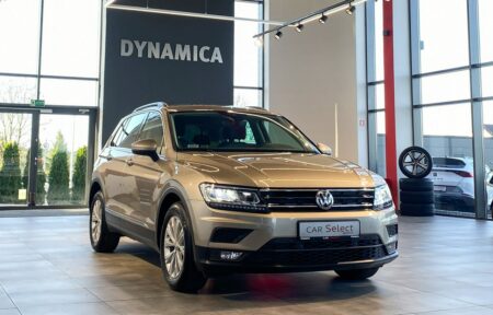 Używany samochód marki Volkswagen, model Tiguan, rocznik 2018, przebieg 28600km - miniaturka 0
