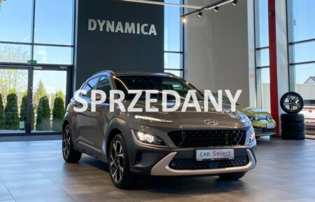 Używany samochód marki Hyundai, model Kona, rocznik 2021, przebieg 58500km - miniaturka 0