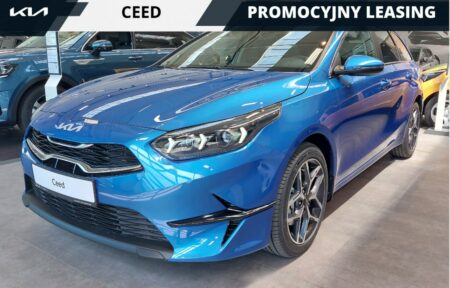 Używany samochód marki Kia, model Cee'd, rocznik 2023, przebieg 10km - miniaturka 0