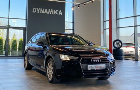 Używany samochód marki Audi, model A4, rocznik 2017, przebieg 149800km - miniaturka 0