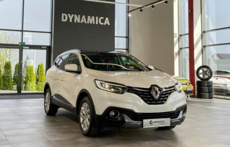 Używany samochód marki Renault, model Kadjar, rocznik 2016, przebieg 78800km - miniaturka 0