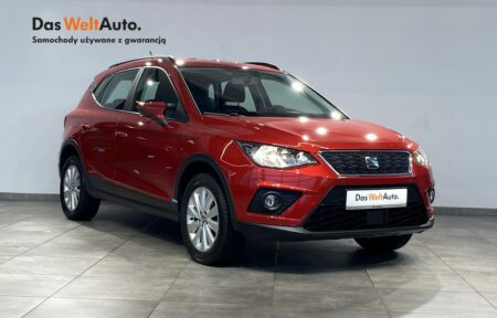 Używany samochód marki Seat, model Arona, rocznik 2019, przebieg 62700km - miniaturka 0