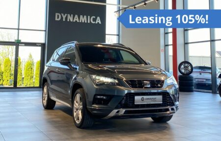 Używany samochód marki Seat, model Ateca, rocznik 2019, przebieg 106600km - miniaturka 0