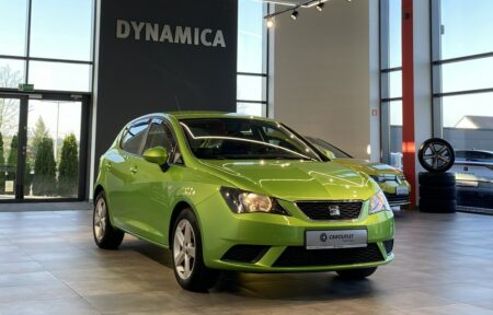 Używany samochód marki Seat, model Ibiza, rocznik 2015, przebieg 128100km - miniaturka 0
