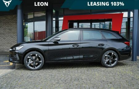 Używany samochód marki Cupra, model Leon Sportstourer, rocznik 2024, przebieg 10km - miniaturka 0