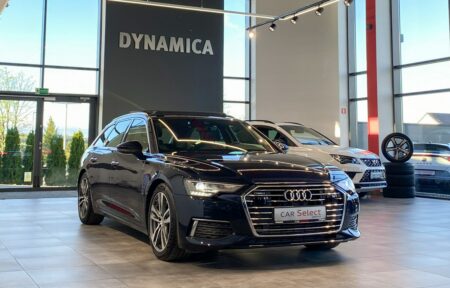 Używany samochód marki Audi, model A6, rocznik 2019, przebieg 70500km - miniaturka 0