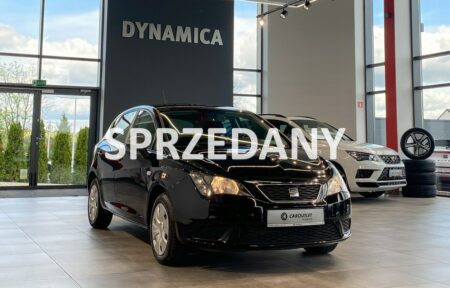 Używany samochód marki Seat, model Ibiza, rocznik 2016, przebieg 149500km - miniaturka 0