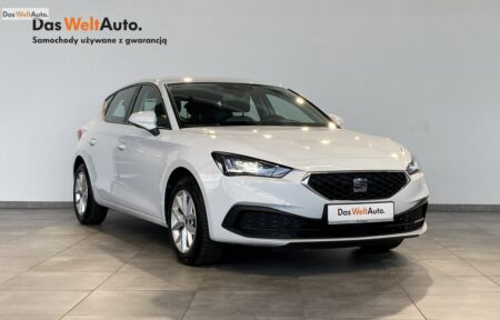 Używany samochód marki Seat, model Leon, rocznik 2021, przebieg 66000km - miniaturka 0