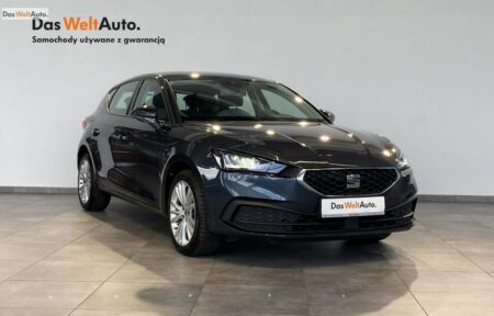 Używany samochód marki Seat, model Leon, rocznik 2021, przebieg 56400km - miniaturka 0