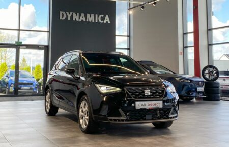 Używany samochód marki Seat, model Arona, rocznik 2022, przebieg 33800km - miniaturka 0