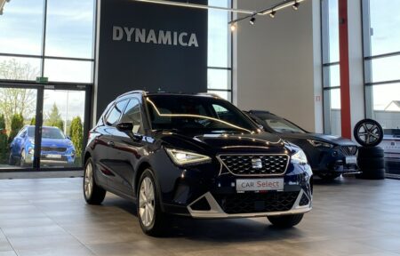 Używany samochód marki Seat, model Arona, rocznik 2022, przebieg 37800km - miniaturka 0