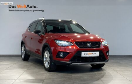 Używany samochód marki Seat, model Arona, rocznik 2019, przebieg 62900km - miniaturka 0