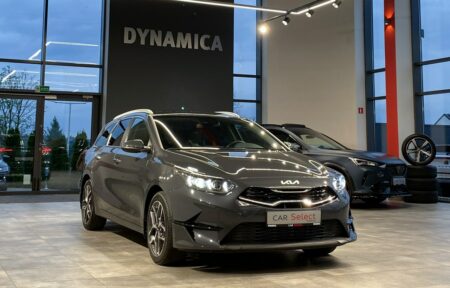 Używany samochód marki Kia, model Cee'd, rocznik 2022, przebieg 26200km - miniaturka 0