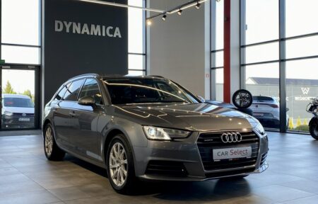 Używany samochód marki Audi, model A4, rocznik 2019, przebieg 56900km - miniaturka 0