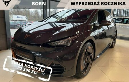 Używany samochód marki Cupra, model Born, rocznik 2022, przebieg 8500km - miniaturka 0