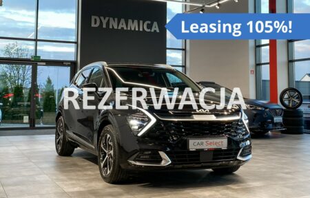 Używany samochód marki Kia, model Sportage, rocznik 2023, przebieg 12200km - miniaturka 0