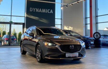 Używany samochód marki Mazda, model 6, rocznik 2019, przebieg 80500km - miniaturka 0