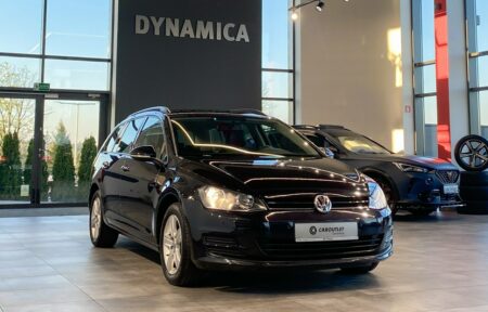 Używany samochód marki Volkswagen, model Golf, rocznik 2016, przebieg 227500km - miniaturka 0