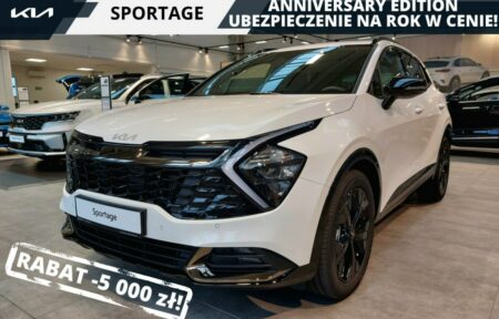 Używany samochód marki Kia, model Sportage, rocznik 2023, przebieg 10km - miniaturka 0