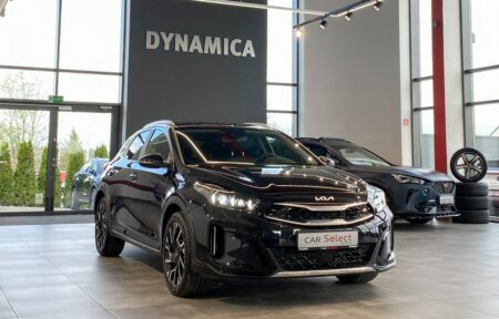 Używany samochód marki Kia, model XCeed, rocznik 2023, przebieg 20200km - miniaturka 0