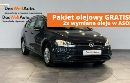 Używany samochód marki Volkswagen, model Golf, rocznik 2019, przebieg 79200km - miniaturka 0