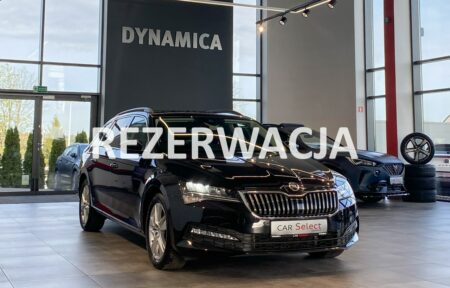 Używany samochód marki Škoda, model Superb, rocznik 2021, przebieg 98800km - miniaturka 0