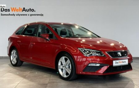 Używany samochód marki Seat, model Leon, rocznik 2019, przebieg 87500km - miniaturka 0