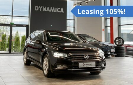Używany samochód marki Volkswagen, model Passat, rocznik 2019, przebieg 92500km - miniaturka 0