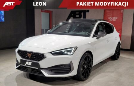 Używany samochód marki Cupra, model Leon, rocznik 2023, przebieg 10km - miniaturka 0