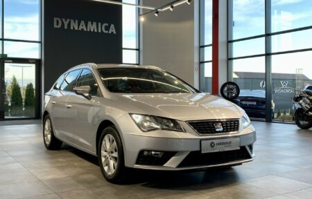 Używany samochód marki Seat, model Leon, rocznik 2019, przebieg 47700km - miniaturka 0