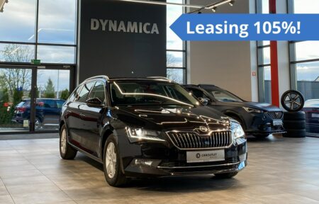 Używany samochód marki Škoda, model Superb, rocznik 2018, przebieg 62100km - miniaturka 0