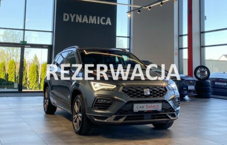 Używany samochód marki Seat, model Ateca, rocznik 2021, przebieg 64050km - miniaturka 0