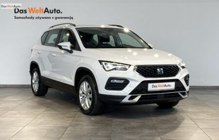 Używany samochód marki Seat, model Ateca, rocznik 2021, przebieg 47400km - miniaturka 0