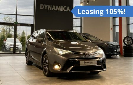 Używany samochód marki Toyota, model Avensis, rocznik 2018, przebieg 80900km - miniaturka 0