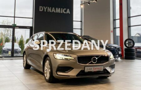 Używany samochód marki Volvo, model V60, rocznik 2019, przebieg 147150km - miniaturka 0