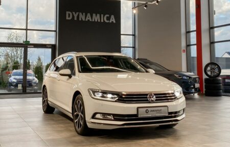 Używany samochód marki Volkswagen, model Passat, rocznik 2016, przebieg 115000km - miniaturka 0