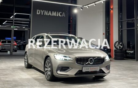 Używany samochód marki Volvo, model V60, rocznik 2019, przebieg 65600km - miniaturka 0