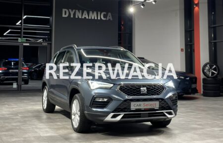 Używany samochód marki Seat, model Ateca, rocznik 2021, przebieg 58161km - miniaturka 0