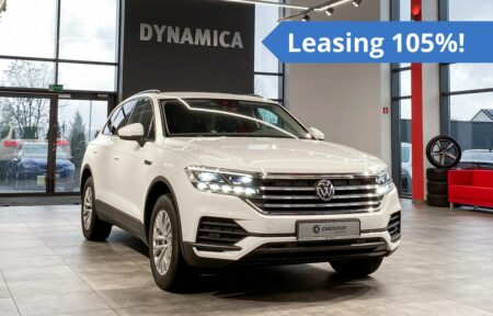 Używany samochód marki Volkswagen, model Touareg, rocznik 2020, przebieg 67600km - miniaturka 0