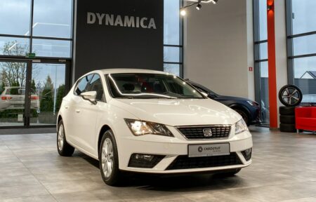 Używany samochód marki Seat, model Leon, rocznik 2019, przebieg 90200km - miniaturka 0