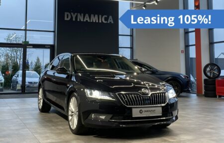 Używany samochód marki Škoda, model Superb, rocznik 2017, przebieg 176300km - miniaturka 0