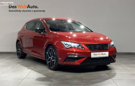 Używany samochód marki Seat, model Leon, rocznik 2018, przebieg 61050km - miniaturka 0