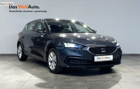 Używany samochód marki Seat, model Leon, rocznik 2021, przebieg 54400km - miniaturka 0