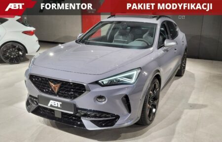 Używany samochód marki Cupra, model Formentor, rocznik 2023, przebieg 10km - miniaturka 0