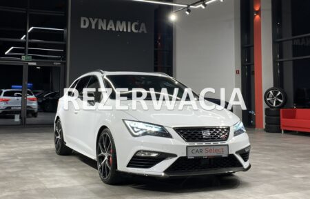 Używany samochód marki Seat, model Leon, rocznik 2018, przebieg 100050km - miniaturka 0