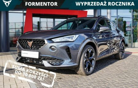Używany samochód marki Cupra, model Formentor, rocznik 2023, przebieg 10km - miniaturka 0