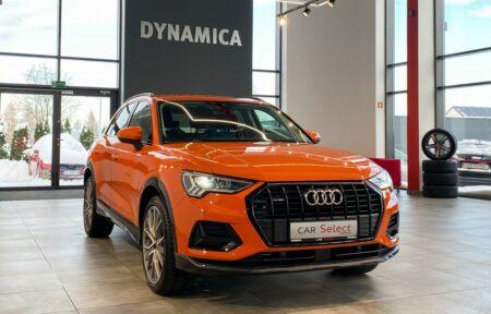 Używany samochód marki Audi, model Q3, rocznik 2019, przebieg 101300km - miniaturka 0