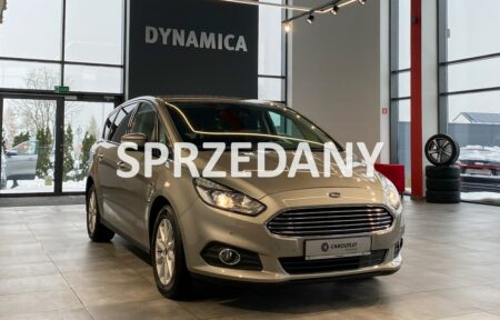 Używany samochód marki Ford, model S-Max, rocznik 2017, przebieg 98200km - miniaturka 0